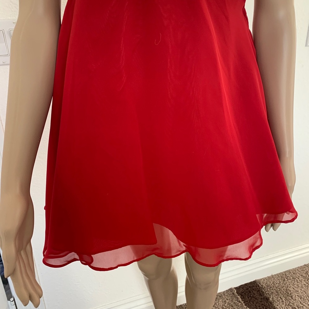 Pageant Dress - Picture 3 of 6